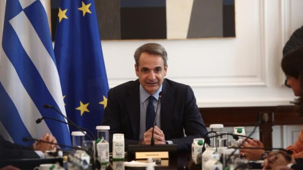 Νέα συνάντηση με Μητσοτάκη την Παρασκευή
