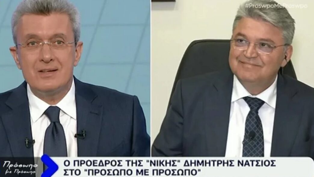 Δημήτρης Νατσιός: «Δεν έπρεπε να επιτρέπονται τα χειροκροτήματα σε μια τέτοια συνεδρίαση»