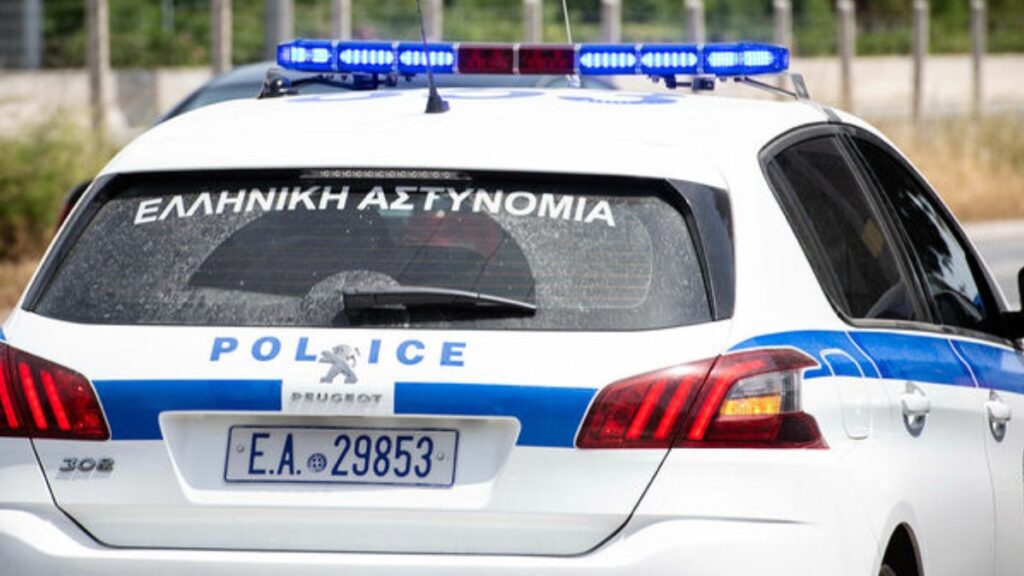 Κινηματογραφική καταδίωξη στην Κόρινθο