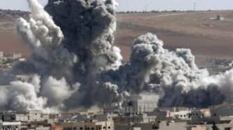 Συρία: Τουλάχιστον 8 άνθρωποι σκοτώθηκαν από έκρηξη αυτοκινήτου παγιδευμένο με εκρηκτικά