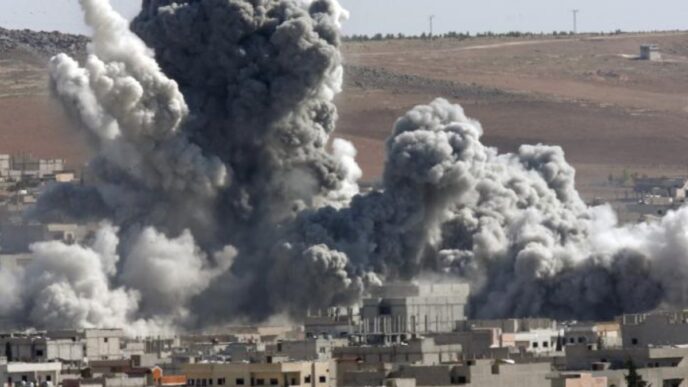 Συρία: Τουλάχιστον 8 άνθρωποι σκοτώθηκαν από έκρηξη αυτοκινήτου παγιδευμένο με εκρηκτικά