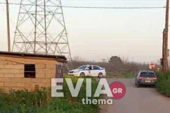 Τροχαίο δυστύχημα στην Εύβοια - Γυναίκα εκτινάχθηκε από το αυτοκίνητο και παρασύρθηκε από άλλο