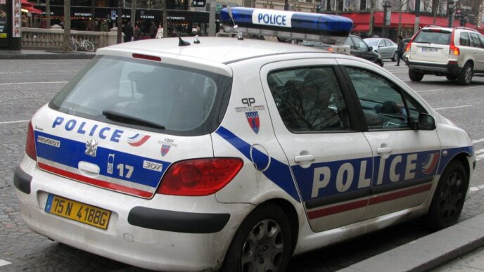 Παρίσι: Πατέρας μαχαίρωσε τα παιδιά