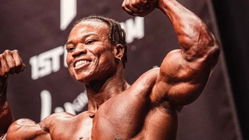 26χρονος bodybuilder πυροβολήθηκε από τη σύζυγό του μπροστά στα παιδιά τους στο Χιούστον