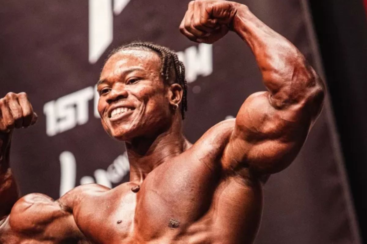 26χρονος bodybuilder πυροβολήθηκε από τη σύζυγό του μπροστά στα παιδιά τους στο Χιούστον