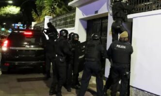 Ισημερινός: Συνελήφθη ο πρώην αντιπρόεδρος Χόρχε Γκλας