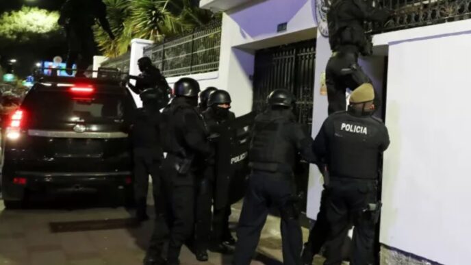 Ισημερινός: Συνελήφθη ο πρώην αντιπρόεδρος Χόρχε Γκλας