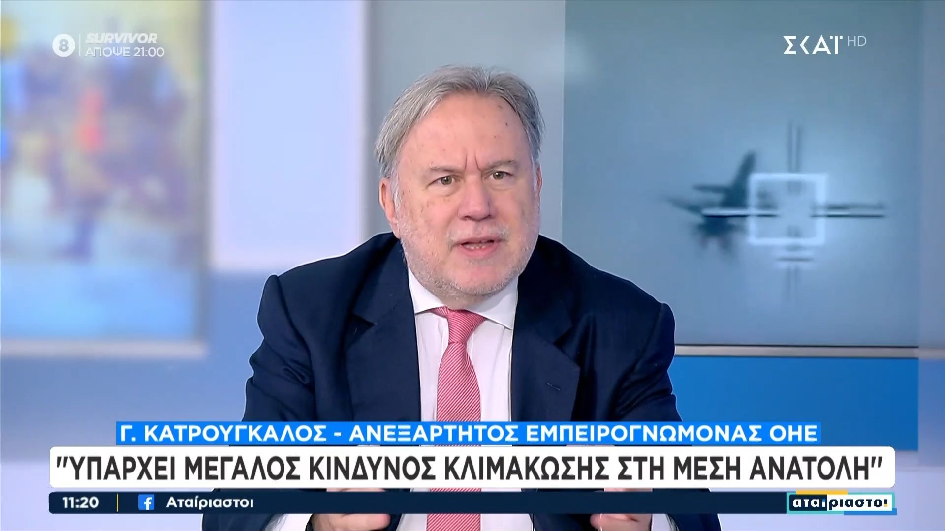 Κατρούγκαλος: «Από τα 15 μου είμαι στην Αριστερά