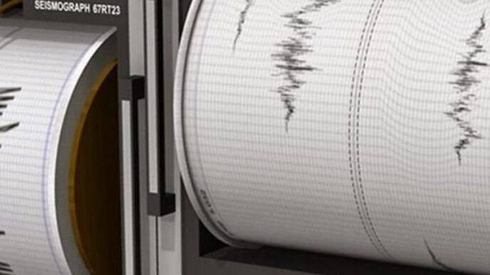 Σεισμός 4,4 Ρίχτερ στη Ρόδο