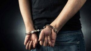 Επεισοδιακή σύλληψη 39χρονου στις Αχαρνές