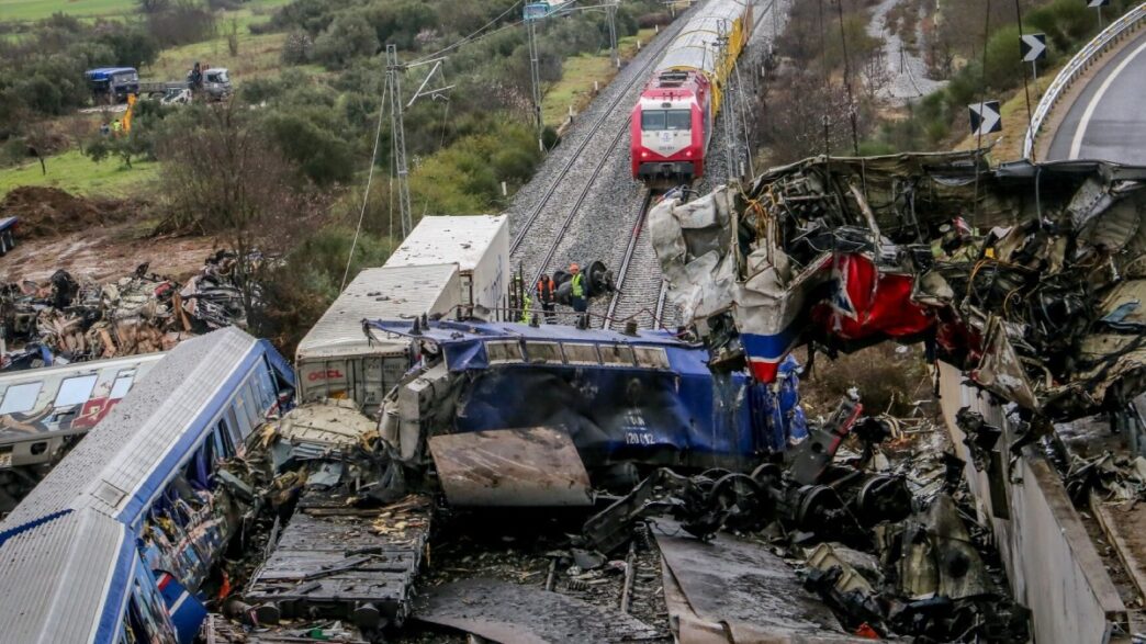 Τέμπη: Ακόμη 2 κατηγορούμενοι ελεύθεροι για τη σύμβαση 717