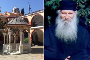 Άγιος Ιάκωβος Τσαλίκης: Ποιος ήταν ο μοναχός που βάφτισε τον Στέφανο Κασσελάκη και έχει αγιοποιηθεί