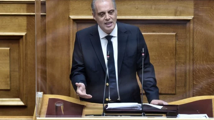 Βουλή: Την άρση της ασυλίας του Κυριάκου Βελόπουλου προτείνει η επιτροπή δεοντολογίας