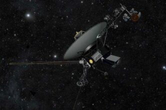Αποκαταστάθηκε η επικοινωνία με το Voyager-1