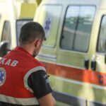 ΕΚΑΒ Ασθενοφόρο