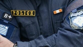 Αστυνομικός