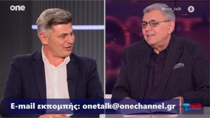 Νικόλας Φαραντούρης: «υπάρχουν λόμπι και στο ελληνικό κοινοβούλιο»