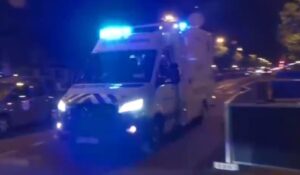 Σοβαρά τραυματίες από πυροβολισμό δυο αστυνομικοί στο Παρίσι