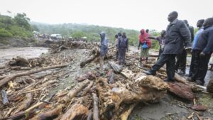 κρούσματα χολέρας μετά από τις καταστροφικές πλημμύρες στην Κένυα