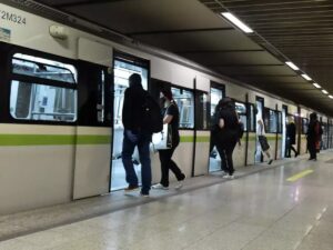 15 νέους σταθμούς θα έχει η γραμμή 4 του Μετρό της Αθήνας