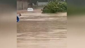 Σφοδρή κακοκαιρία στην Ιταλία: Πλημμύρες στο Μιλάνο