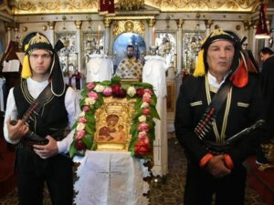 Ναύπλιο: Η γιορτή της Παναγίας Σουμελά στην Άρια