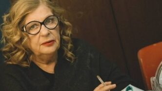 Πέθανε η Άννα Παναγιωτοπούλου
