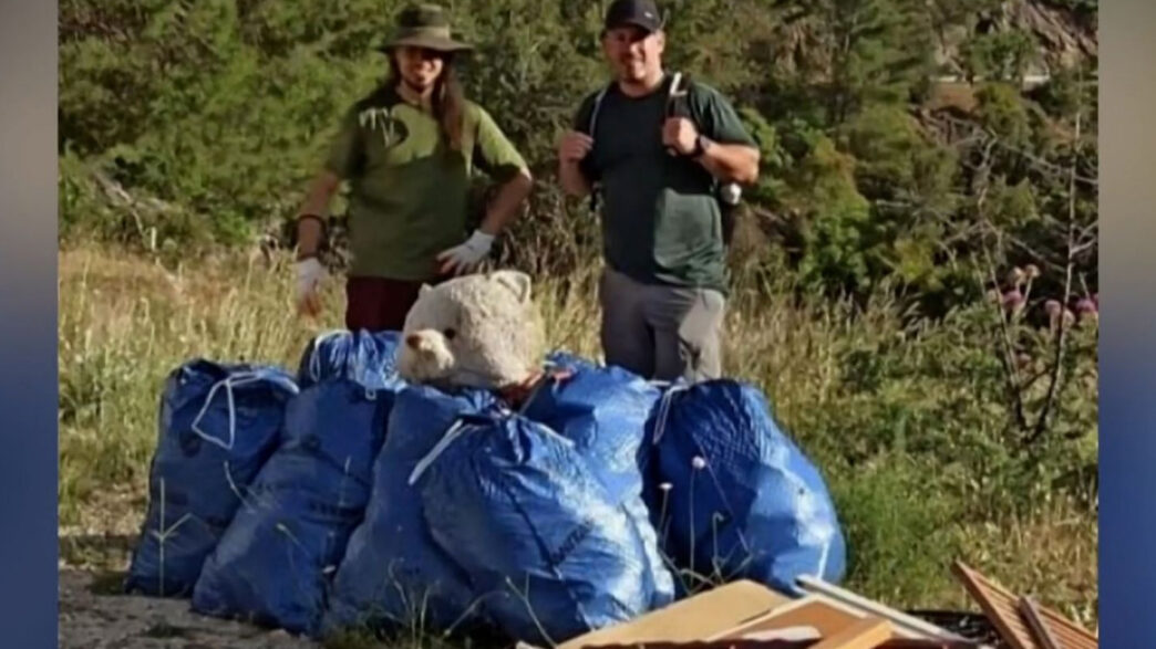 Πάρνηθα: Αιματηρή επίθεση κατά εθελοντών