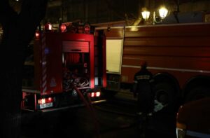 Θεσσαλονίκη: Δύο πυρκαγιές σε οχήματα μέσα σε λίγη ώρα