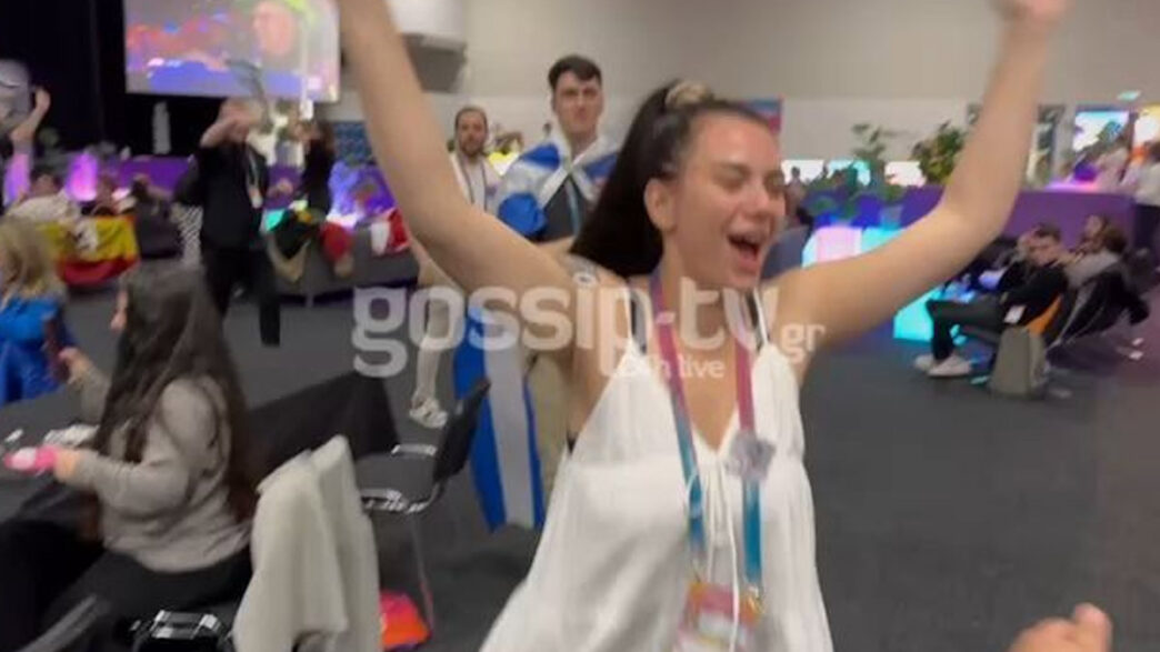 Eurovision 2024: Χαμός backstage!