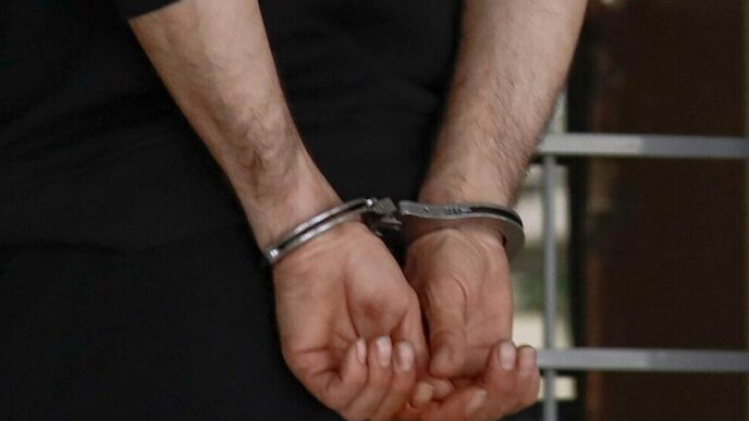 Συνελήφθη 42χρονος στη Θεσσαλονίκη