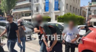 Έγκλημα στη Χαλκίδα: Προθεσμία για την Παρασκευή πήρε ο καθ’ ομολογίαν δολοφόνος της 63χρονης