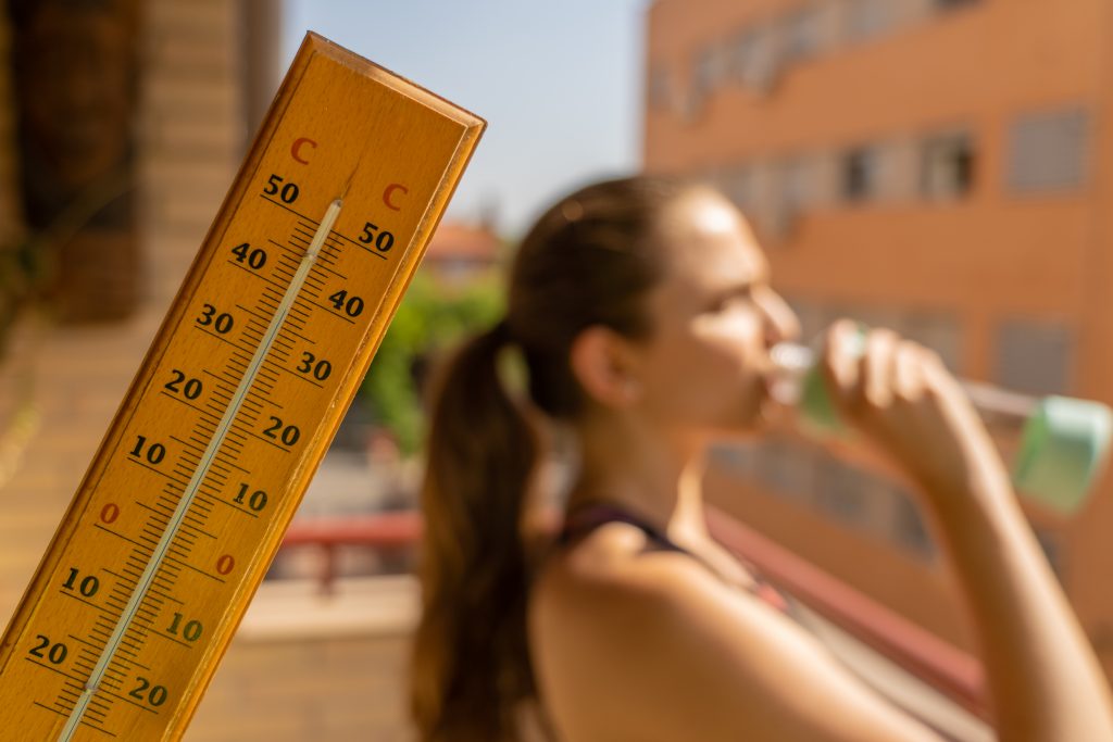 Ο καιρός μέχρι την Τετάρτη 7 Αυγούστου