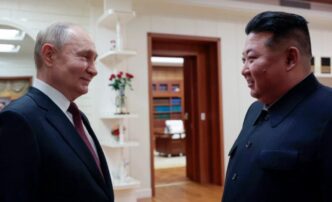 Ο Πούτιν στη Βόρεια Κορέα – Η πρώτη του επίσκεψη μετά από 24 χρόνια