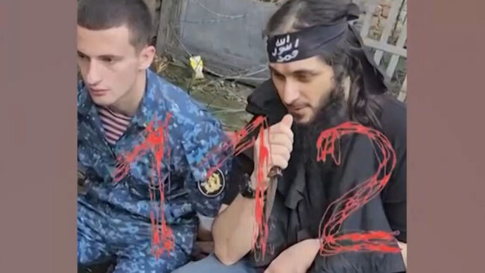 Ρωσία: Πέντε μέλη του ISIS κρατούσαν ομήρους σωφρονιστικούς υπαλλήλους