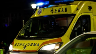 Ασθενοφόρο
