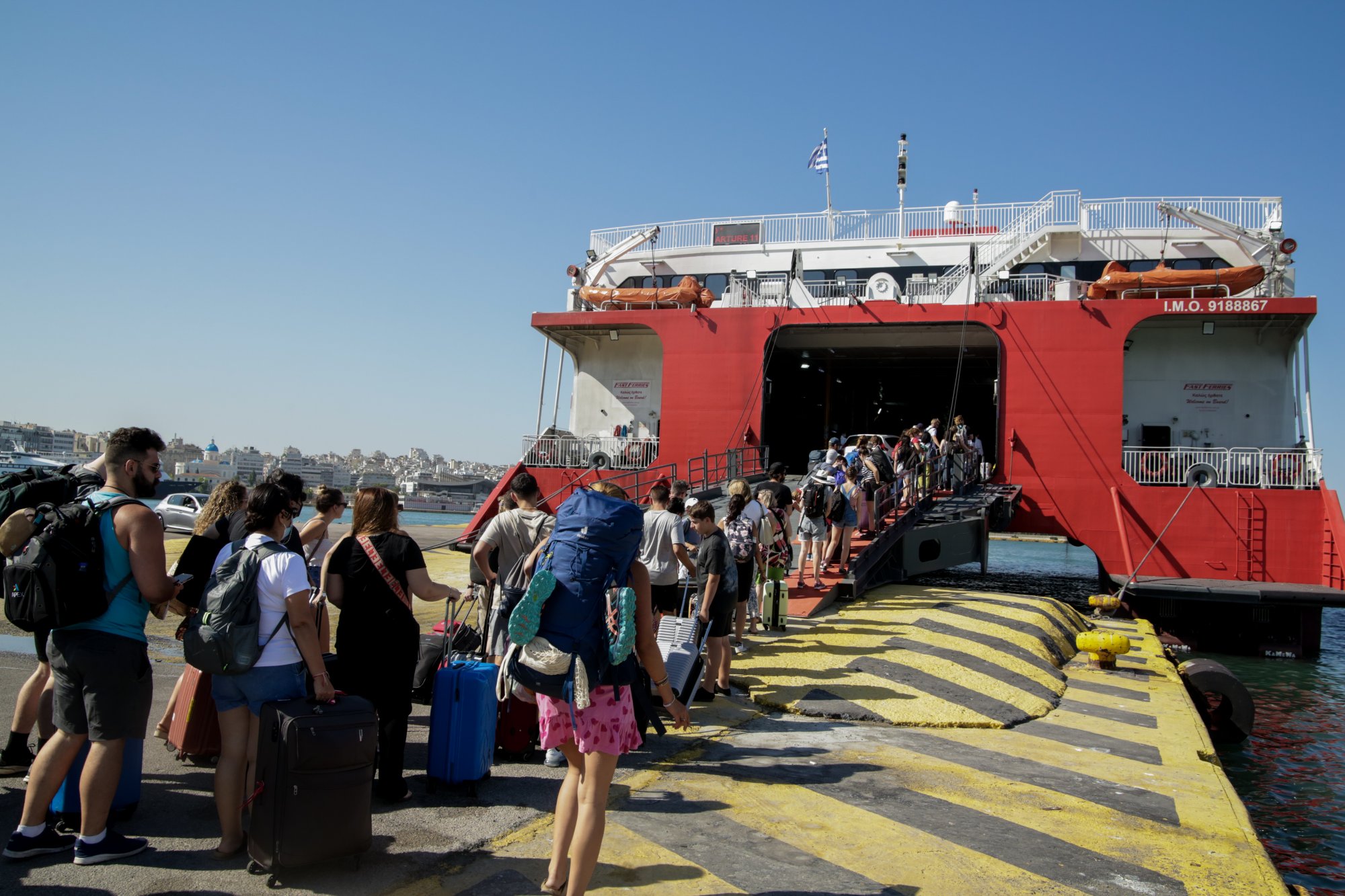 Διακοπές δεν έχει για όλους: Μόνο 1 στους 2 θα κάνει διακοπές το καλοκαίρι 2024