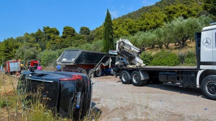 Μεσσηνία: Στο 401 ο 19χρονος - Δίνει μάχη για τη ζωή του