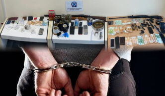 Εγκληματική οργάνωση διακινούσε ναρκωτικά σε περιοχές της Αττικής
