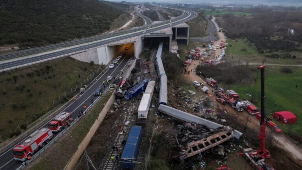 Τέμπη: Δίωξη κατά της Προέδρου της ΡΑΣ και στελεχών της Πυροσβεστικής