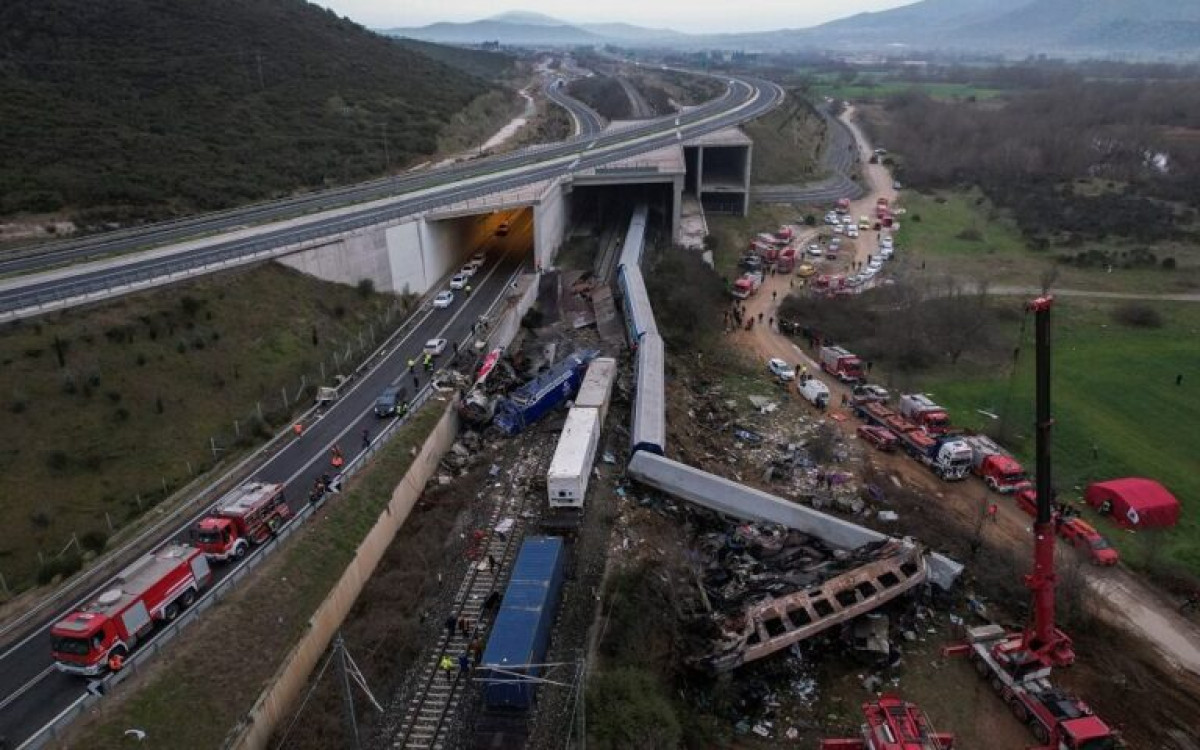 Τέμπη: Δίωξη κατά της Προέδρου της ΡΑΣ και στελεχών της Πυροσβεστικής