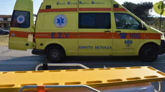 Ασθενοφόρο