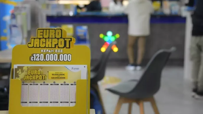 Eurojackpot 30/8/24: Ένας Έλληνας ανάμεσα στους τυχερούς, ένας χτύπησε τα 90 εκ. ευρώ