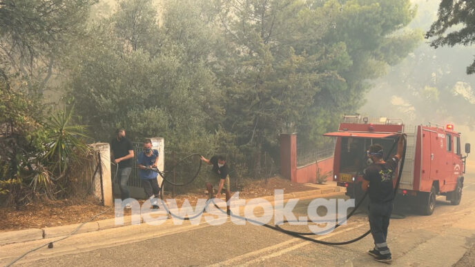 Υπουργείο Εσωτερικών: Χρηματοδότηση 4,7 εκατ. ευρώ σε δήμους της Αττικής για την αντιμετώπιση των συνεπειών της φωτιάς