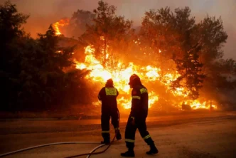 Πολιτική Προστασία: Σε συναγερμό για ακραίο κίνδυνο εκδήλωσης πυρκαγιών