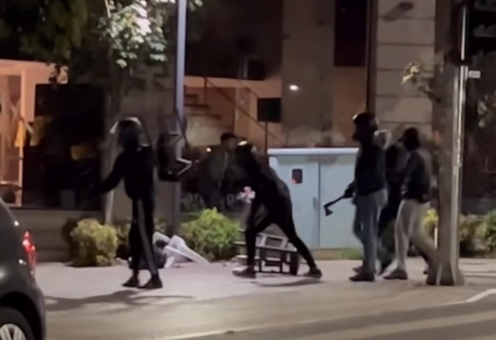 Άγρια επίθεση Οπαδικό