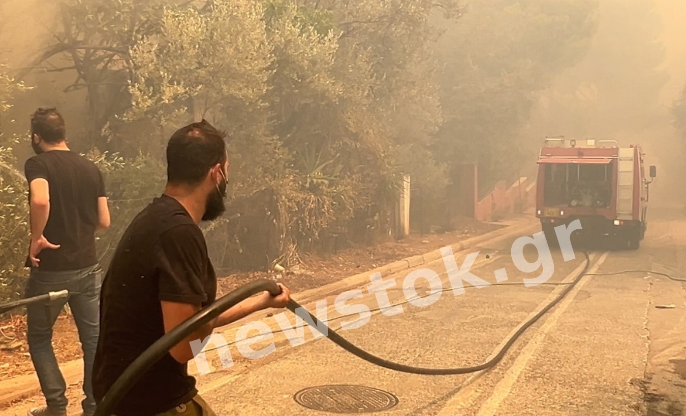 Πύρινη λαίλαπα στην Αττική: Οι παράγοντες που έπαιξαν ρόλο