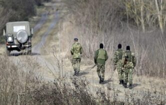 Οι Εσωτερικές υποθέσεις ξεσκέπασαν συνοριοφύλακα που έκλεβε