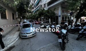 Πυροβολισμοί στο Μεταξουργείο με τραυματία (ΦΩΤΟ - ΒΙΝΤΕΟ)