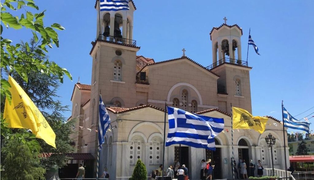 Virtual reality ταινία για τη ζωή του Αη Γιάννη του Ρώσου